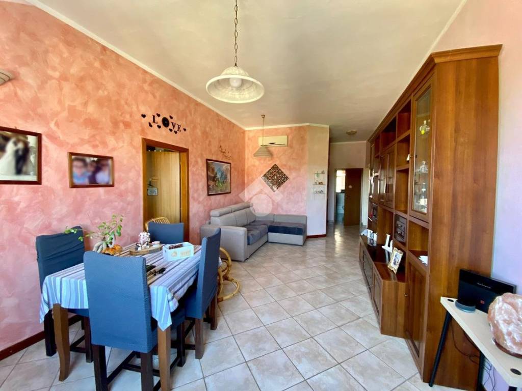 Appartamento a Quarrata in Via Montalbano, 131 - Foto 2