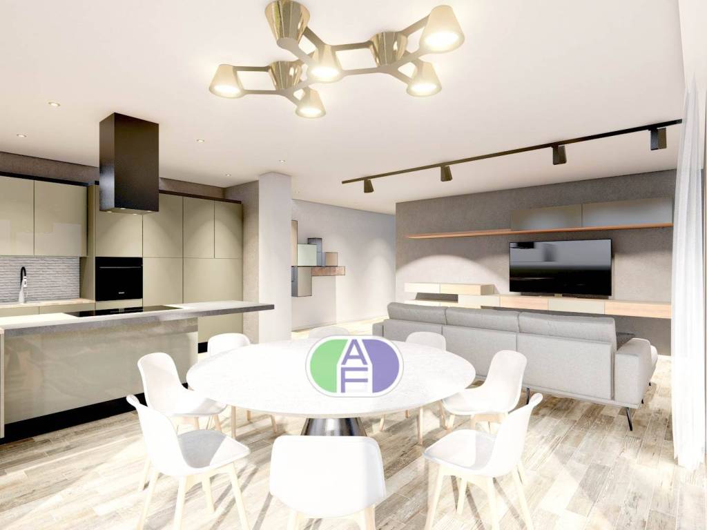 Appartamento a Salzano in via Comelico, 32 - Foto 5
