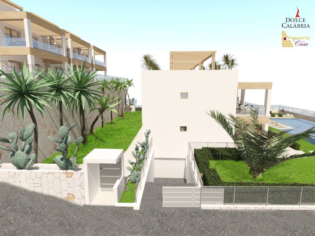 Appartamento a Parghelia in Contrada San Nicola - Foto 2