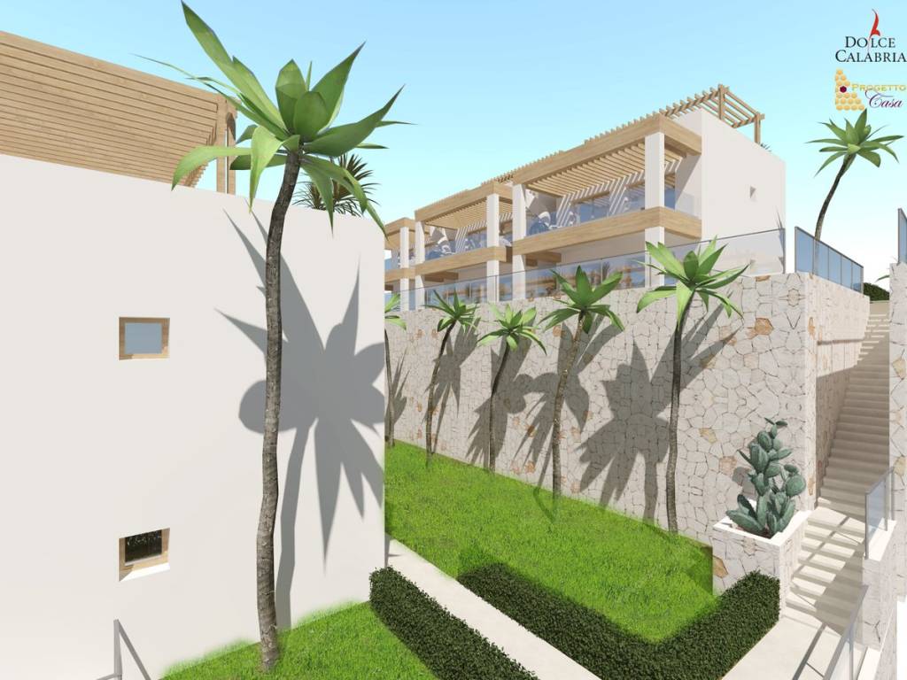 Appartamento a Parghelia in Contrada San Nicola - Foto 5