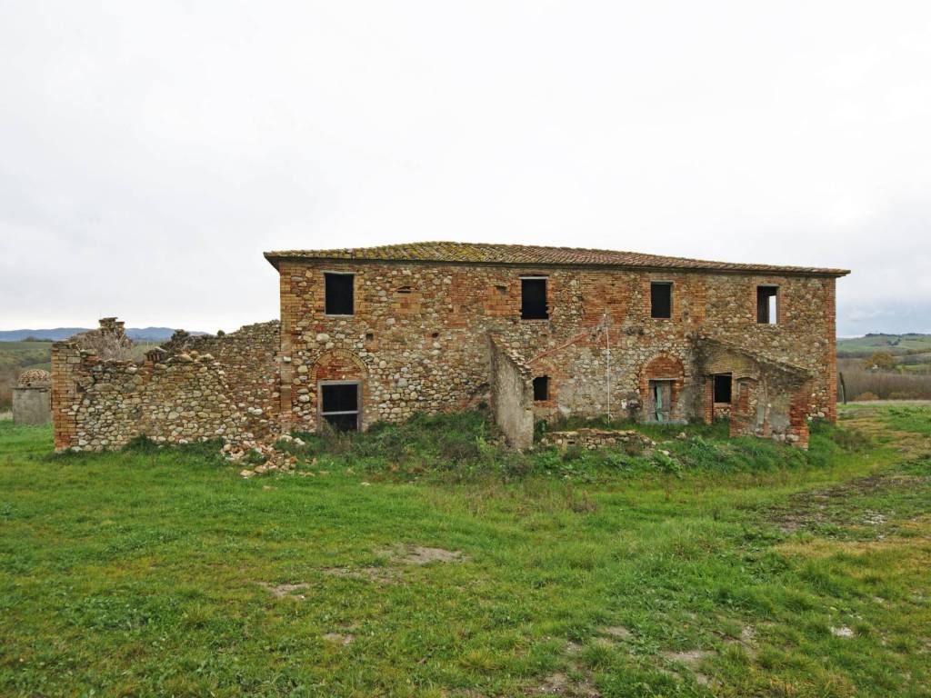Rustico / casale a Lajatico in Via M. G. Giacomelli - Foto 2