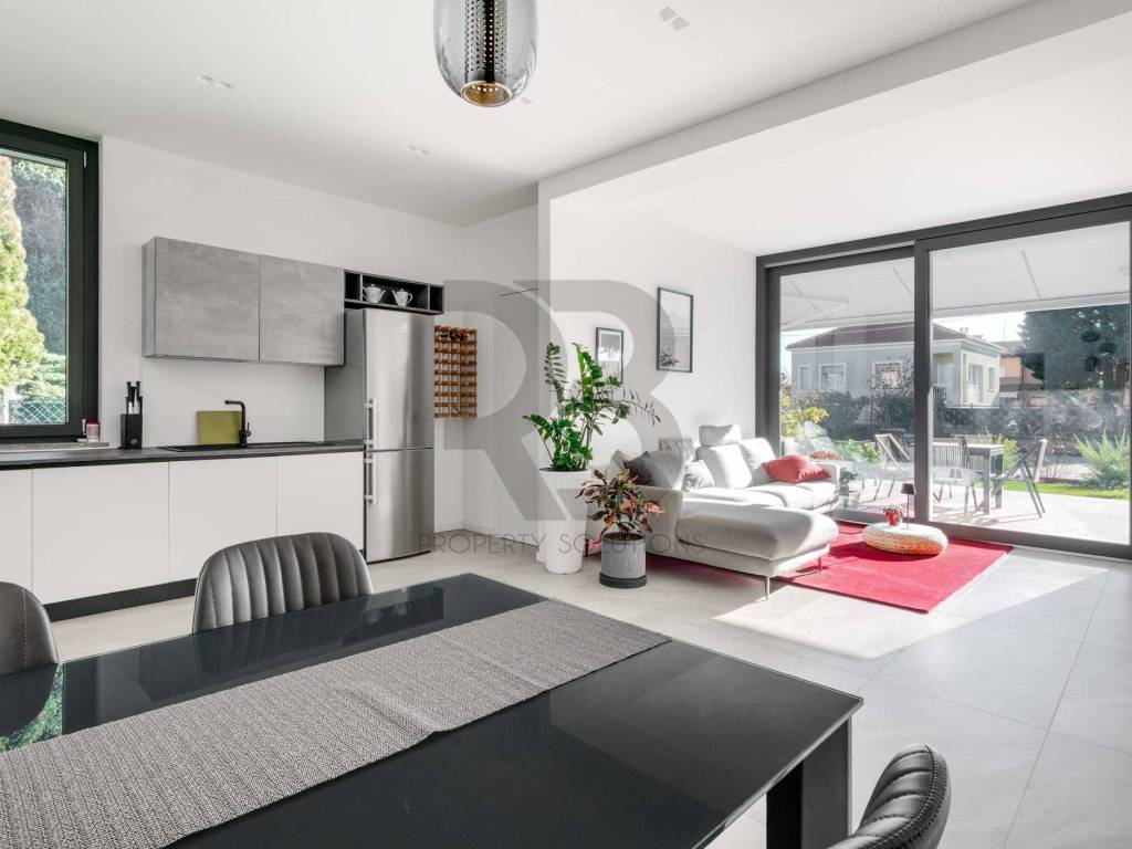 Villa a Gerenzano in Via Bernardino Luini, 4 - Foto 3