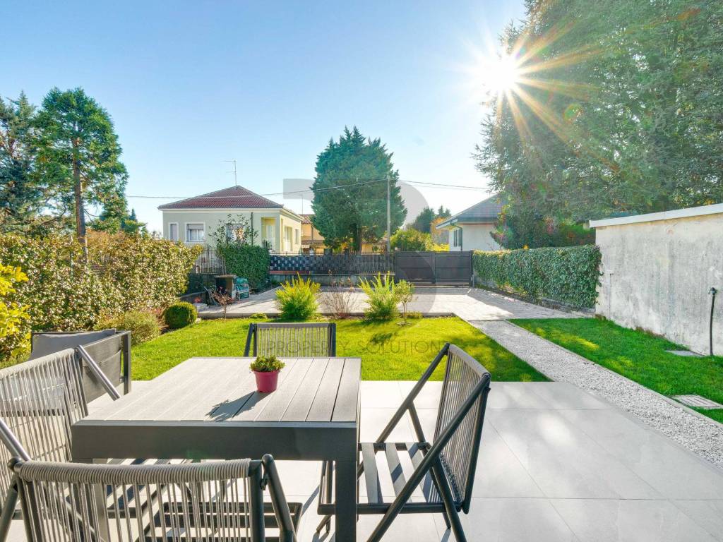 Villa a Gerenzano in Via Bernardino Luini, 4 - Foto 5