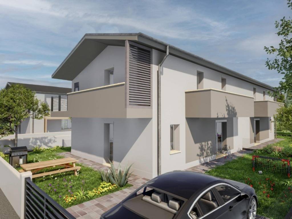 Villa a Ferrara in Via Enrica Calabresi - Foto 5