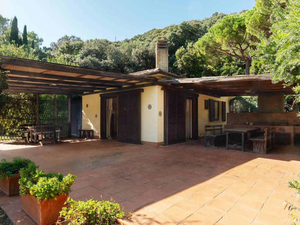 Villa a Monte argentario in Strada Provinciale Porto Ercole - Foto 2