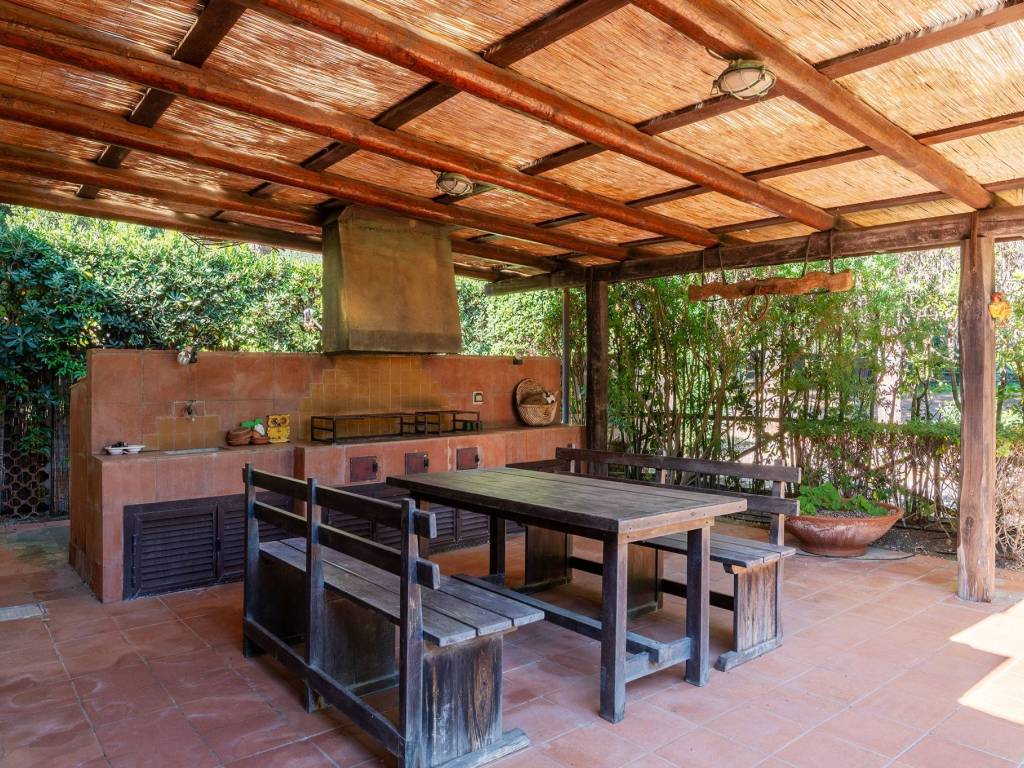 Villa a Monte argentario in Strada Provinciale Porto Ercole - Foto 3