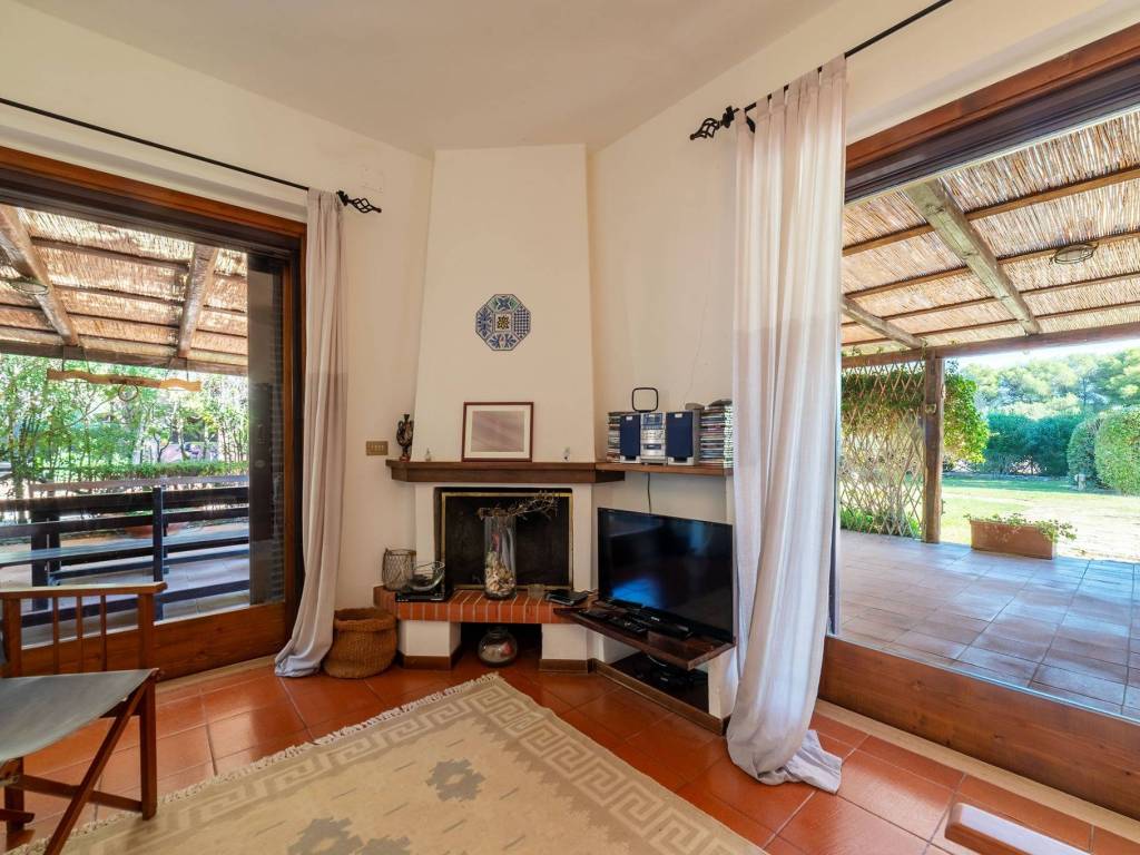 Villa a Monte argentario in Strada Provinciale Porto Ercole - Foto 4