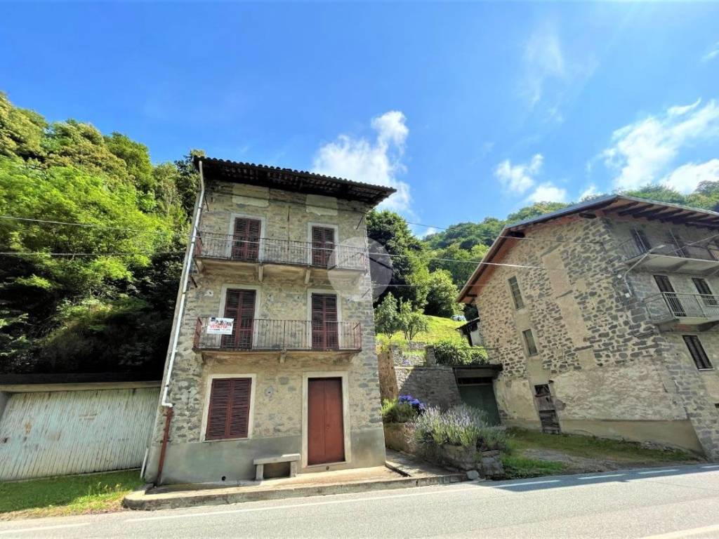Casa indipendente a Campiglia cervo in Frazione Bogna, 16 - Foto 2