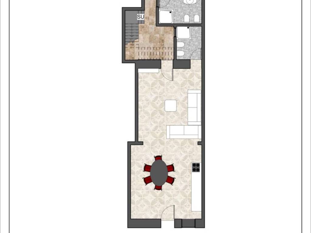 Casa indipendente a Specchia in Via Trento, 38 - Foto 5