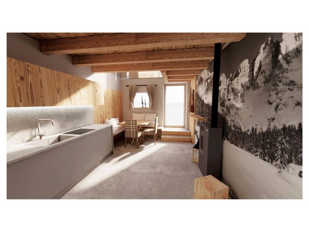Casa indipendente a Primiero san martino di castrozza - Foto 3