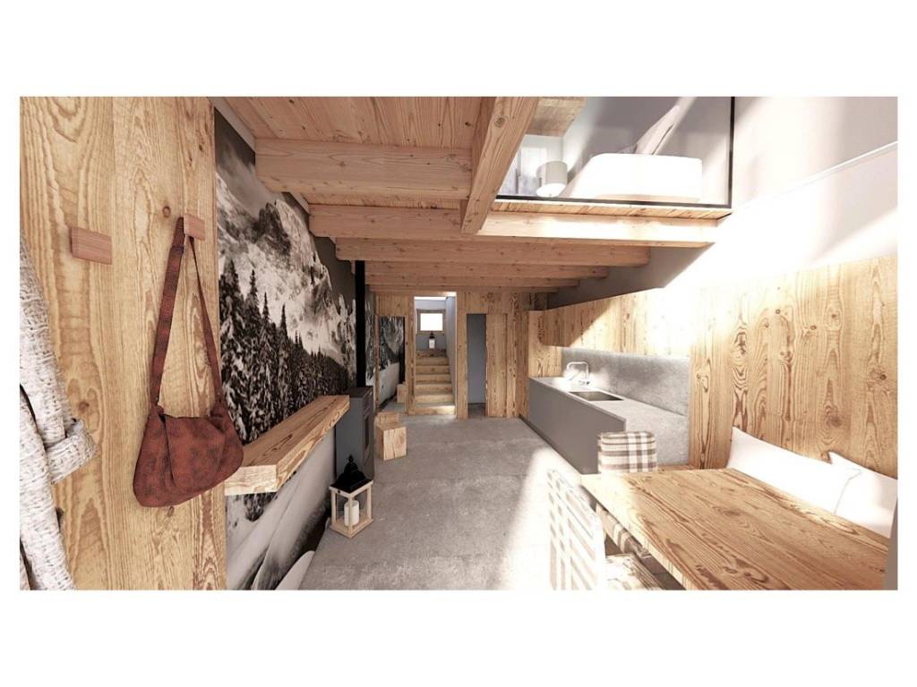 Casa indipendente a Primiero san martino di castrozza - Foto 4