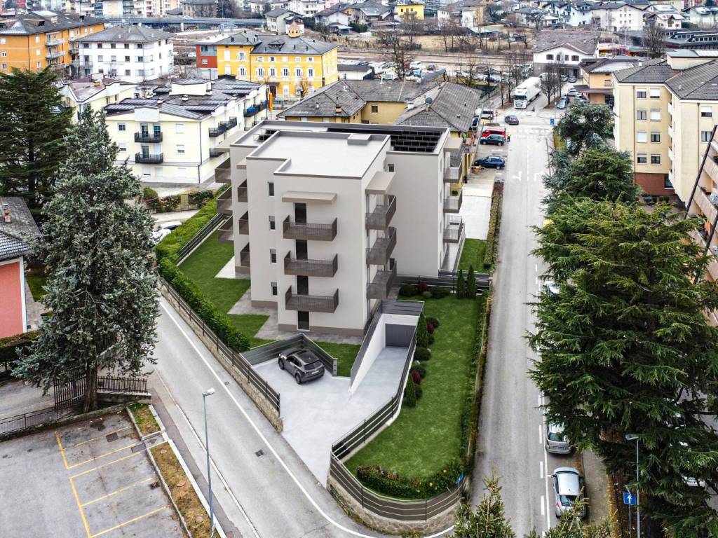 Appartamento a Pergine valsugana in Via Giovanni Pascoli - Foto 2