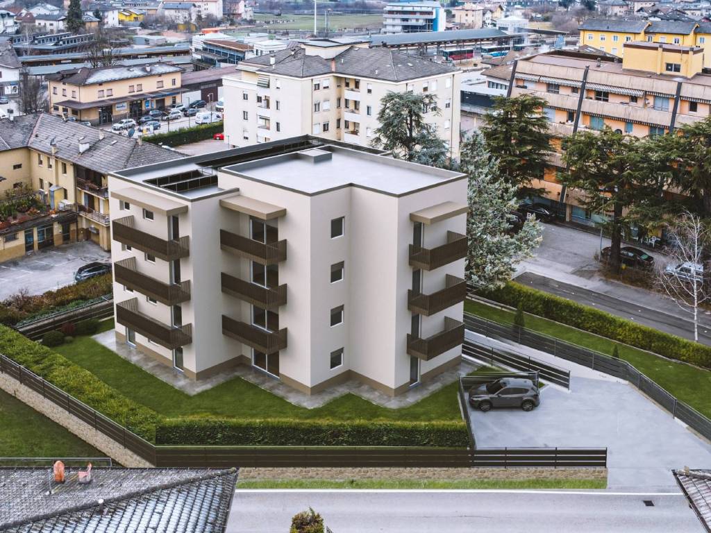 Appartamento a Pergine valsugana in Via Giovanni Pascoli - Foto 3