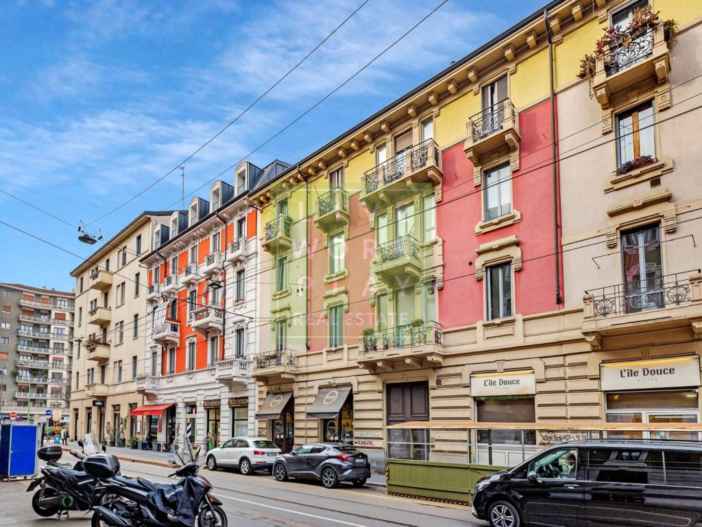 Appartamento a Milano in Via Luigi Porro Lambertenghi, 15 - Foto 2