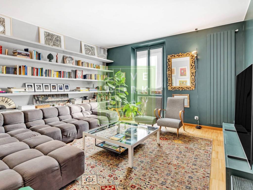 Appartamento a Milano in Via Luigi Porro Lambertenghi, 15 - Foto 4