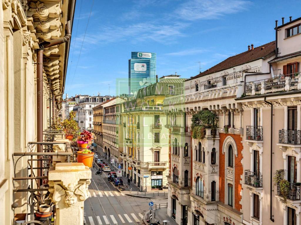 Appartamento a Milano in Via Luigi Porro Lambertenghi, 15 - Foto 5
