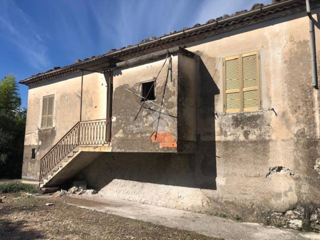 Casa indipendente a Veroli in Contrada Aia le Monache - Foto 4