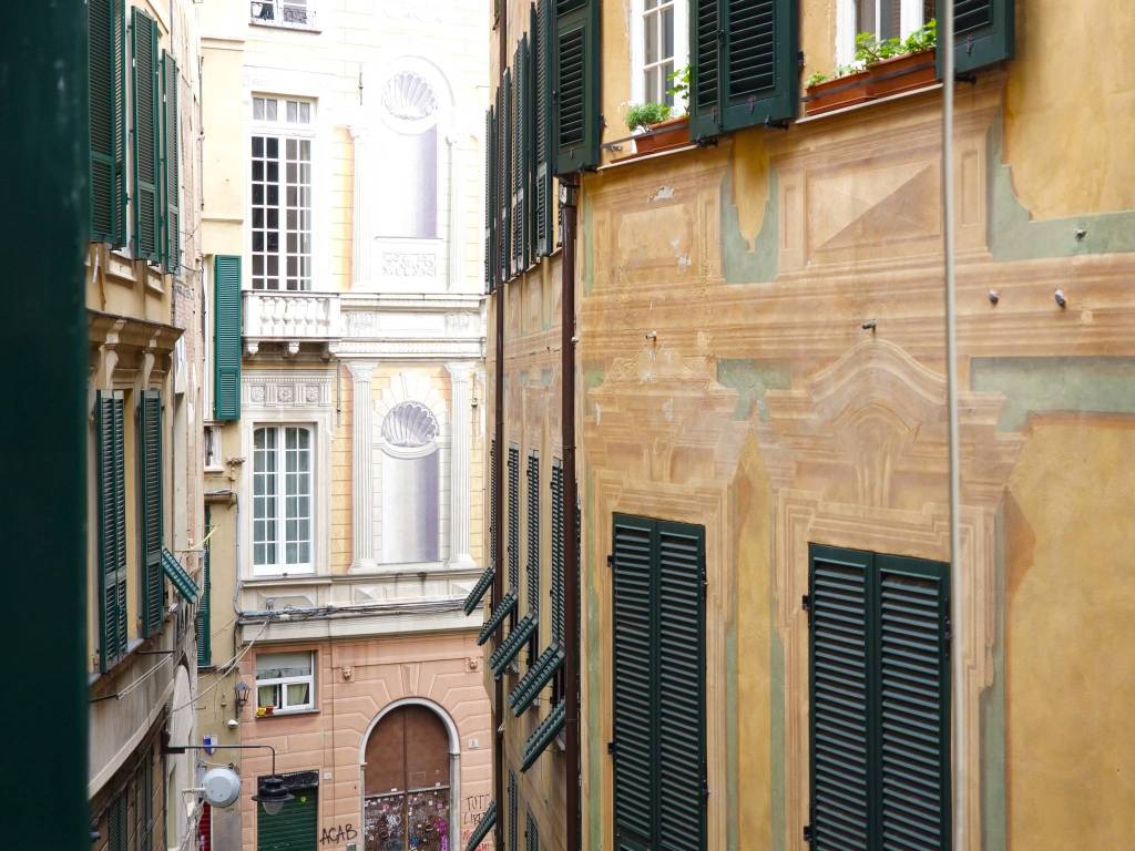 Appartamento a Genova in Via dei Giustiniani, 26 - Foto 2