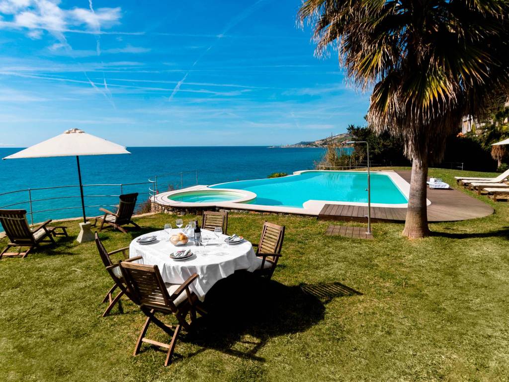 Villa a Cipressa in Via Aurelia - Foto 4