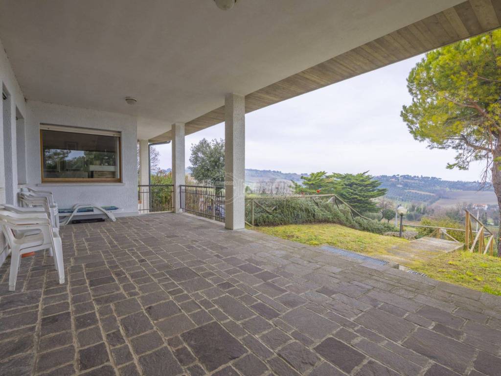 Villa a Senigallia in Strada del Camposanto Vecchio - Foto 5