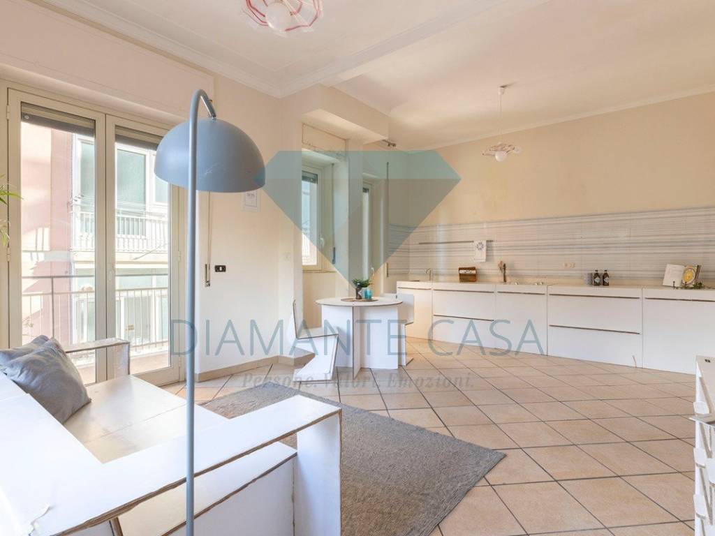 Appartamento a Catania in Via Costanza d'Aragona, 8 - Foto 3