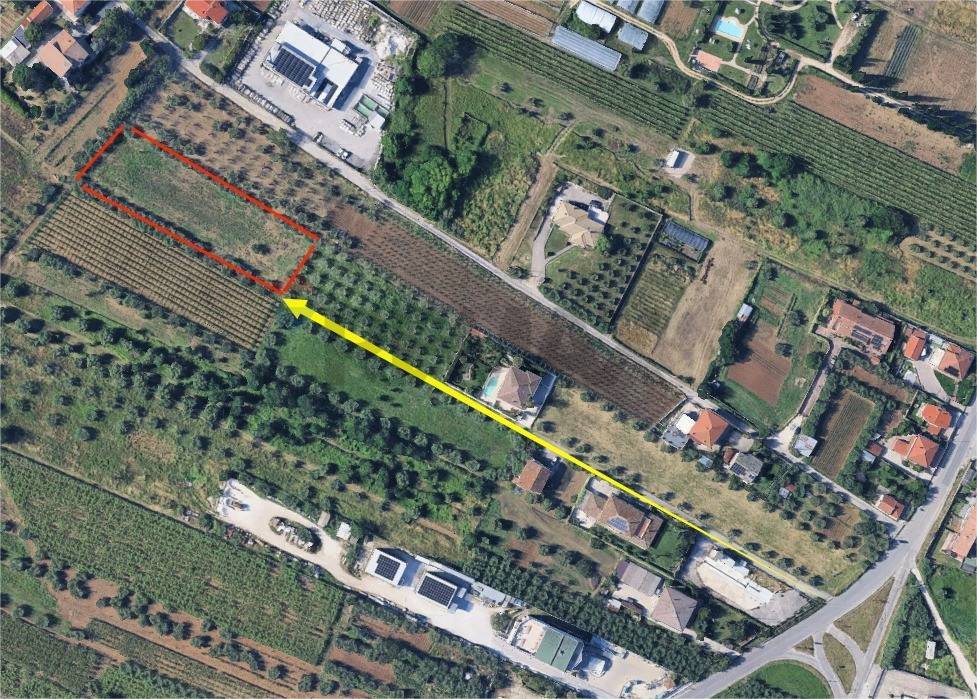 Terreno a Francavilla al mare in contrada Foro morto - Foto 2
