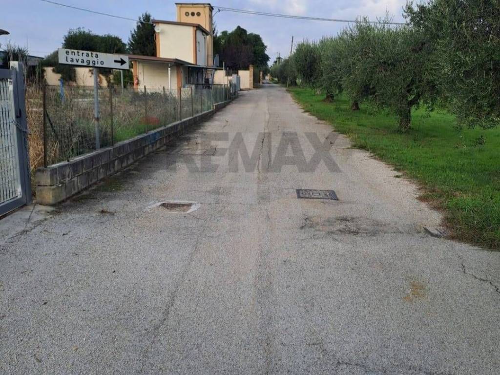 Terreno a Francavilla al mare in contrada Foro morto - Foto 4