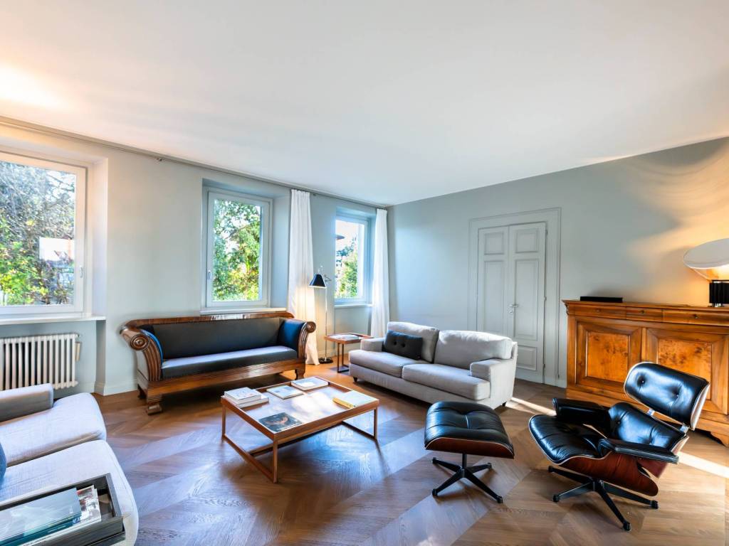 Villa a Bergamo in Via Milazzo, 40 - Foto 3