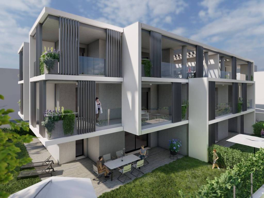 Progetto a Pesaro in Via degli Artigiani, 9 - Foto 2