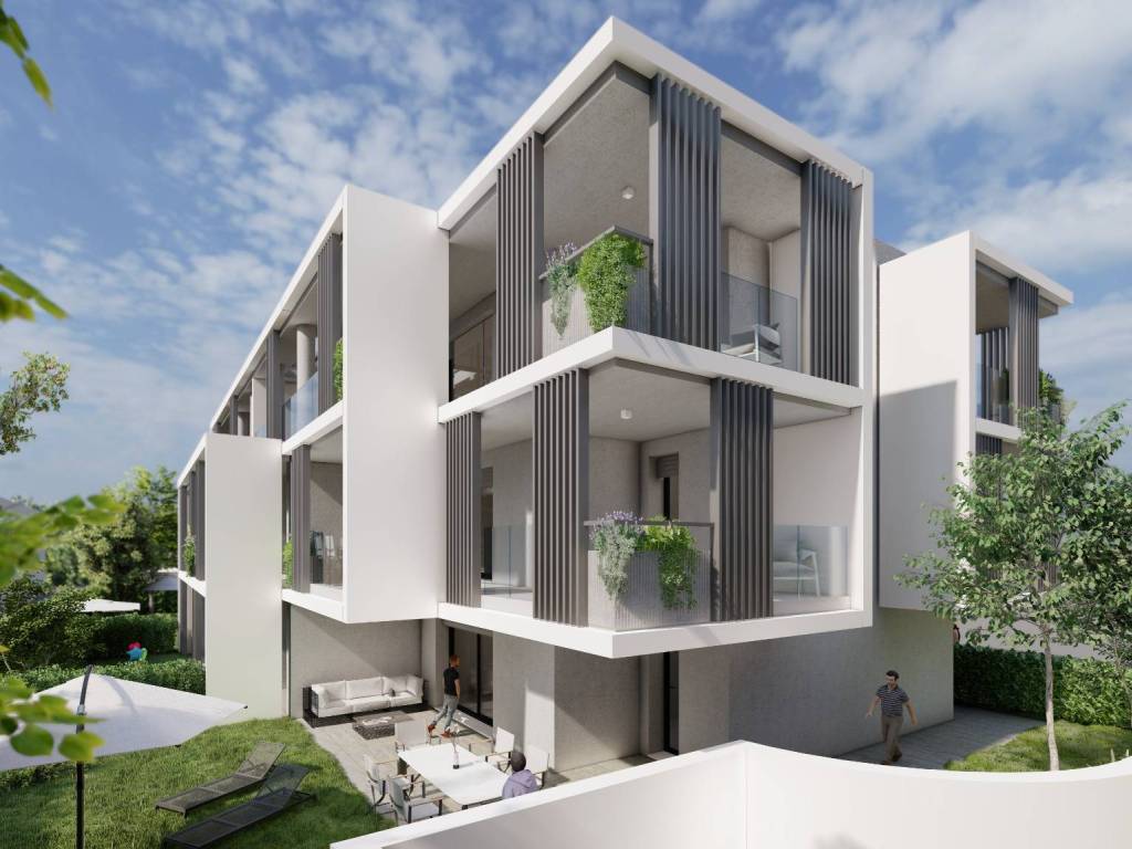 Progetto a Pesaro in Via degli Artigiani, 9 - Foto 3