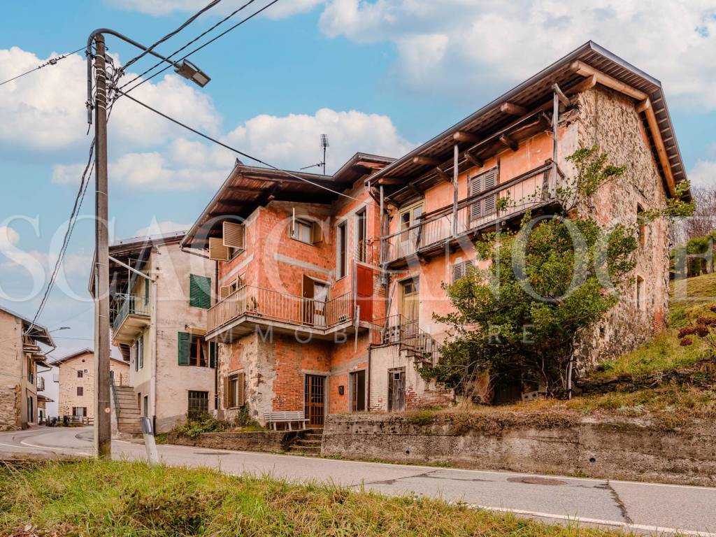 Casa indipendente a Veglio in Frazione Audenino, 2 - Foto 2