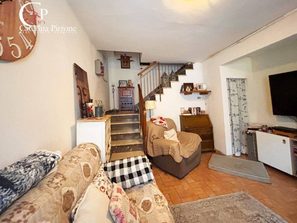 Casa indipendente a Bagno a ripoli in via di Picille, 7 - Foto 3
