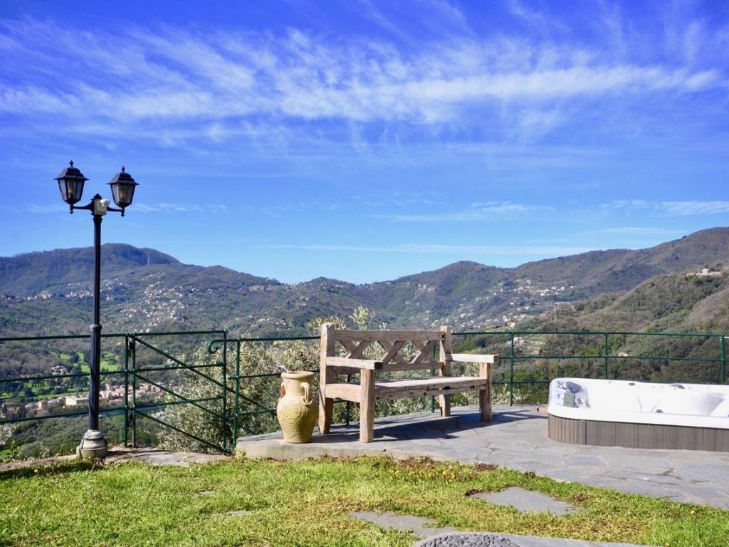 Villa a Rapallo in Via dei Poggi - Foto 2