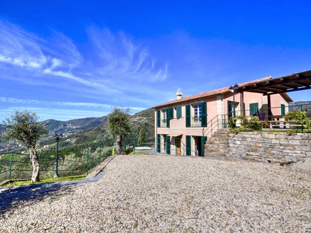 Villa a Rapallo in Via dei Poggi - Foto 3