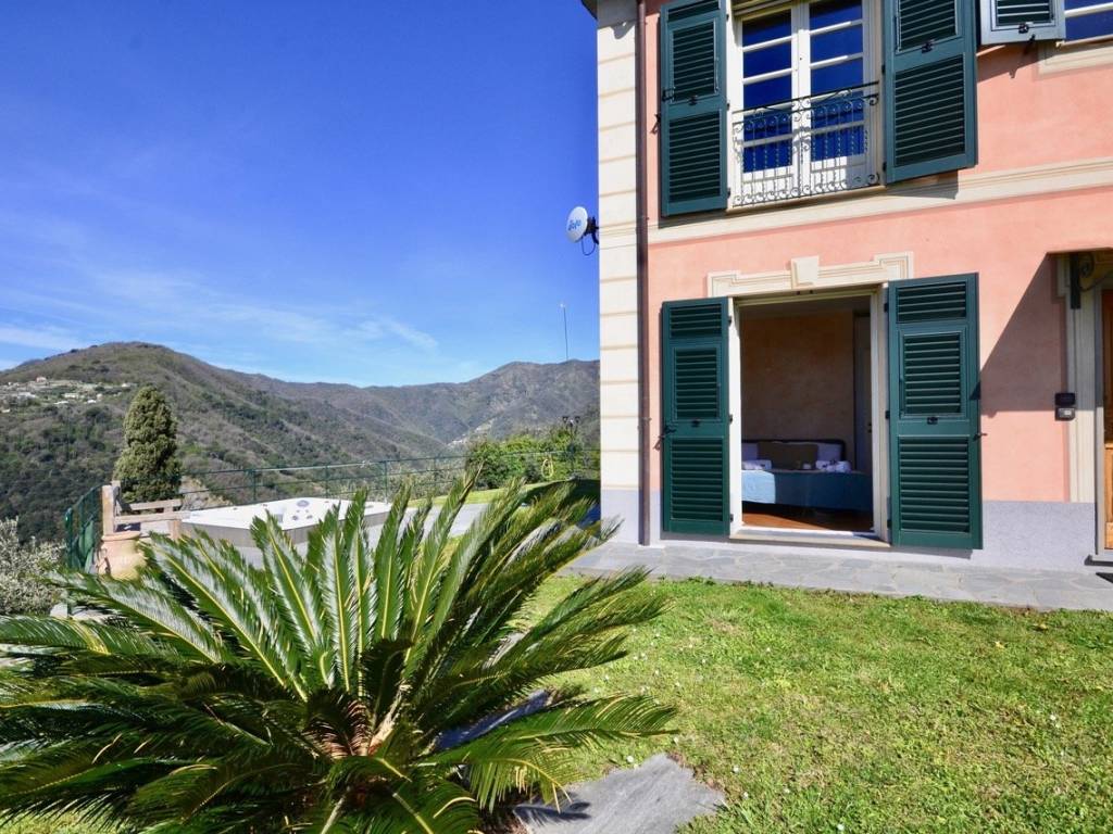 Villa a Rapallo in Via dei Poggi - Foto 4