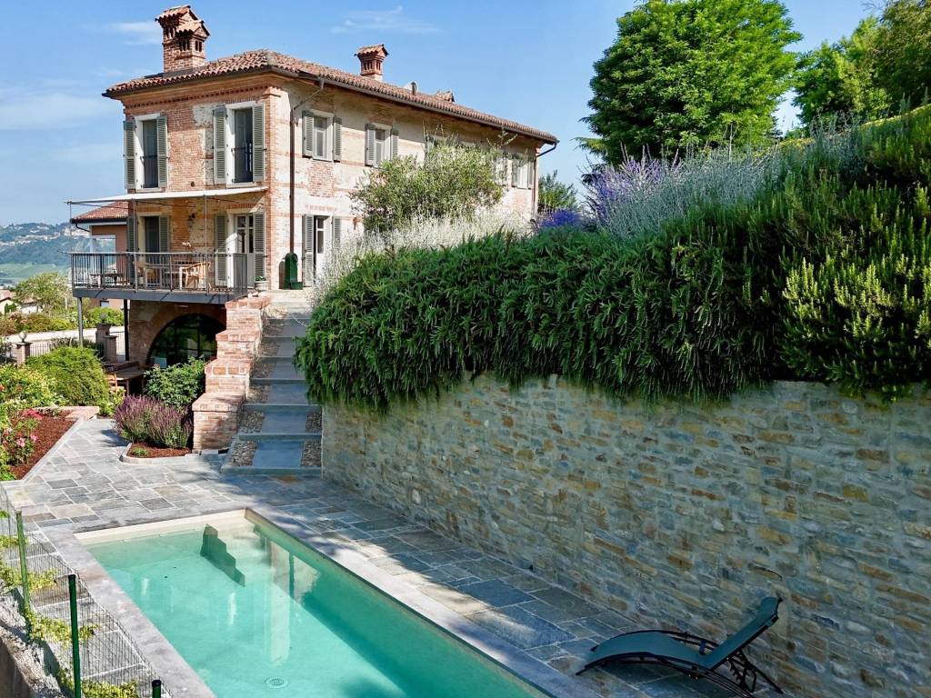 Villa a Alba in Corso Fratelli Bandiera, 21 - Foto 4