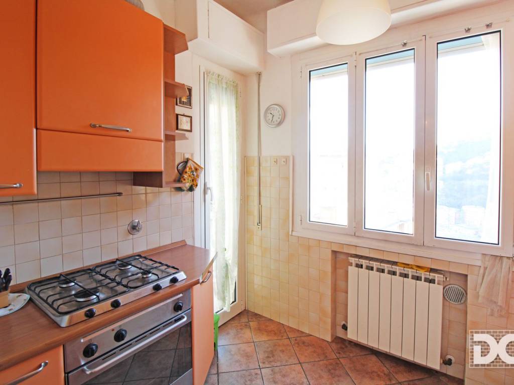 Appartamento a Genova in Via Antonio Burlando - Foto 5
