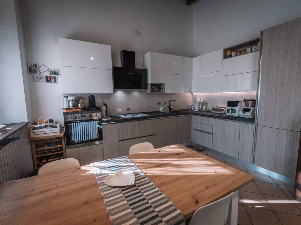 Casa indipendente a Verderio in Vicolo Chiuso - Foto 2
