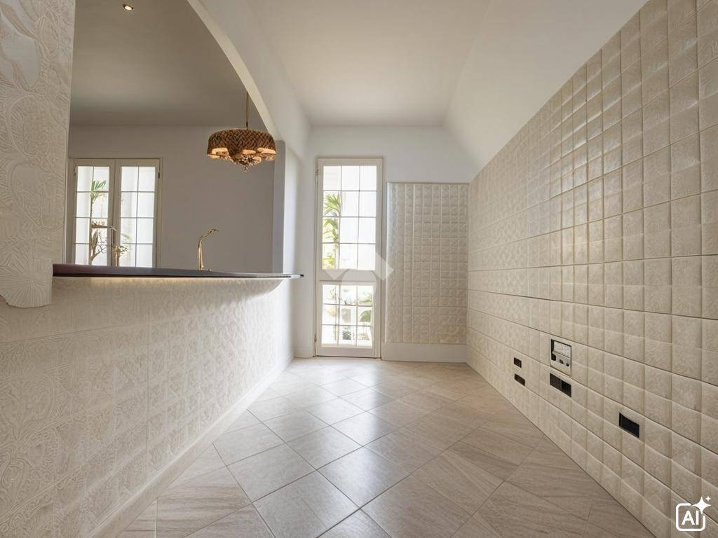 Appartamento a Quartu sant'elena in Via Lago Baratz, 48 - Foto 5