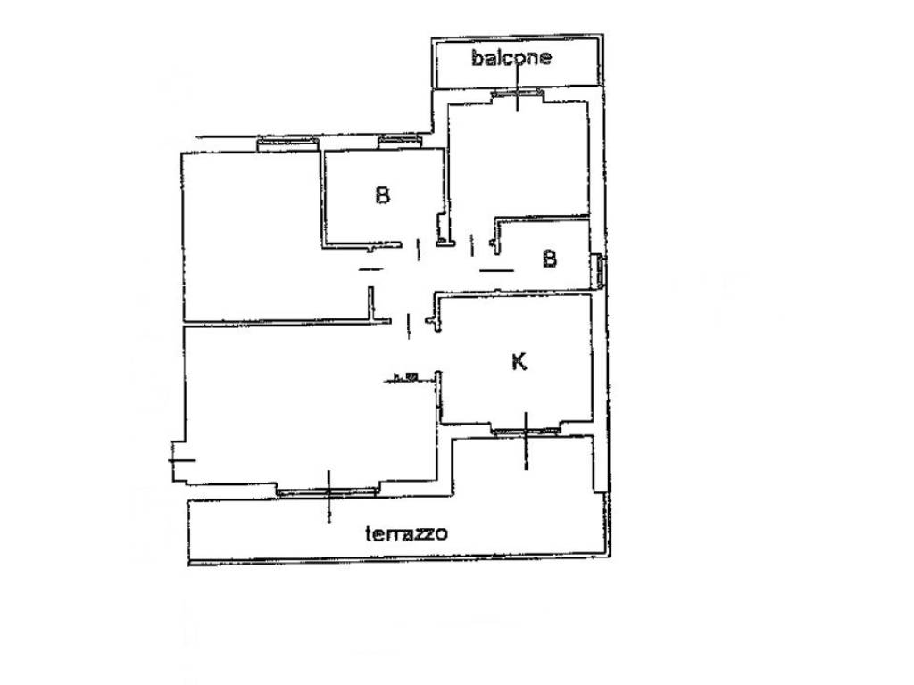 Appartamento a Cernusco sul naviglio in via Adua 26 - Foto 5