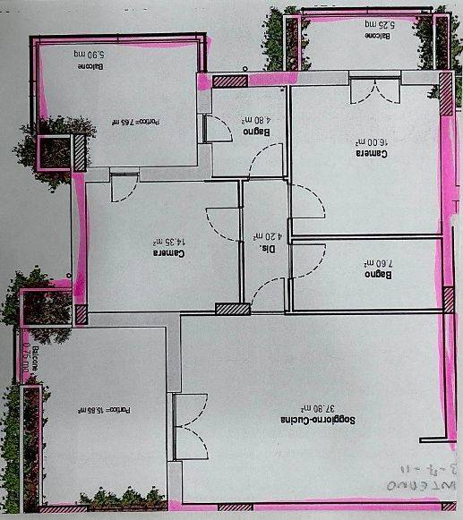 Appartamento a Minturno in Via Appia - Foto 4