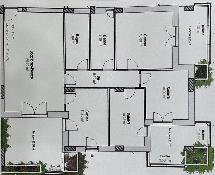 Appartamento a Minturno in Via Appia - Foto 5