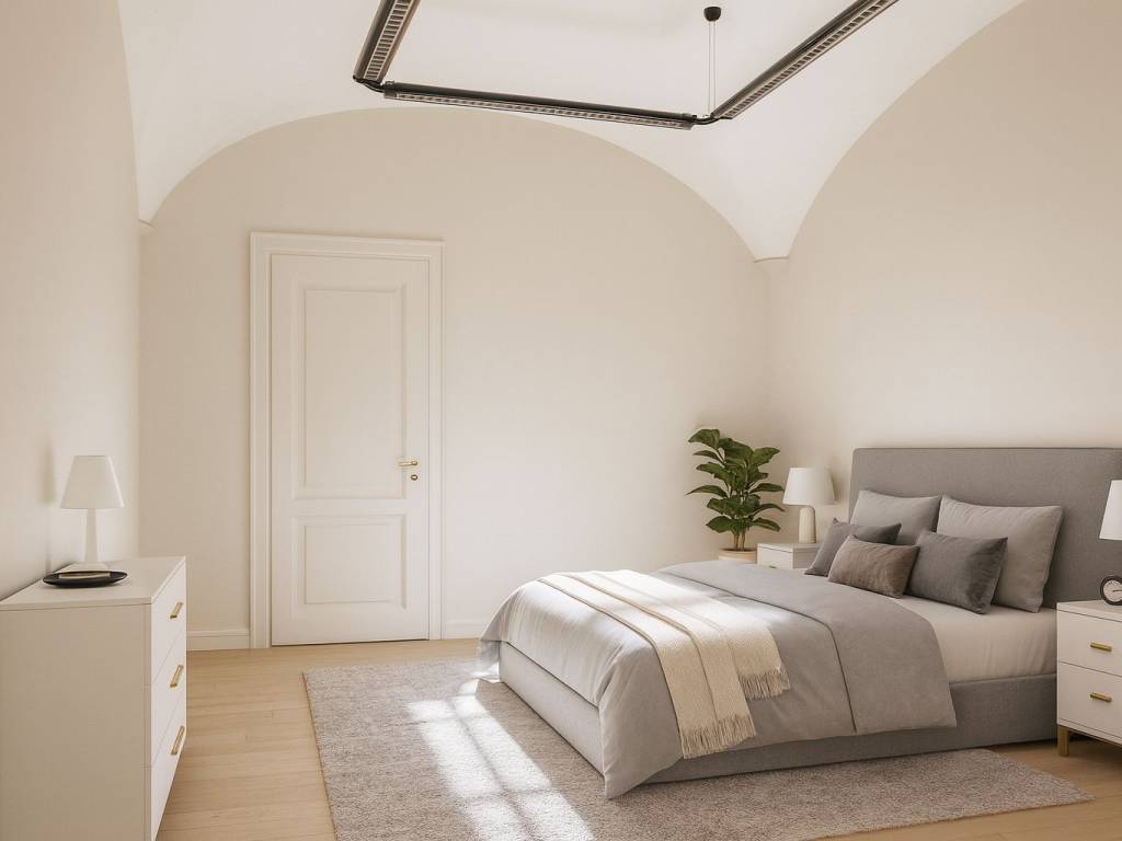 Appartamento a Busca in Via Risorgimento, 5 - Foto 3