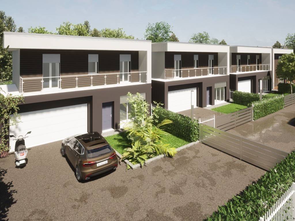 Terreno a Cabiate in Via Edmondo De Amicis - Foto 2