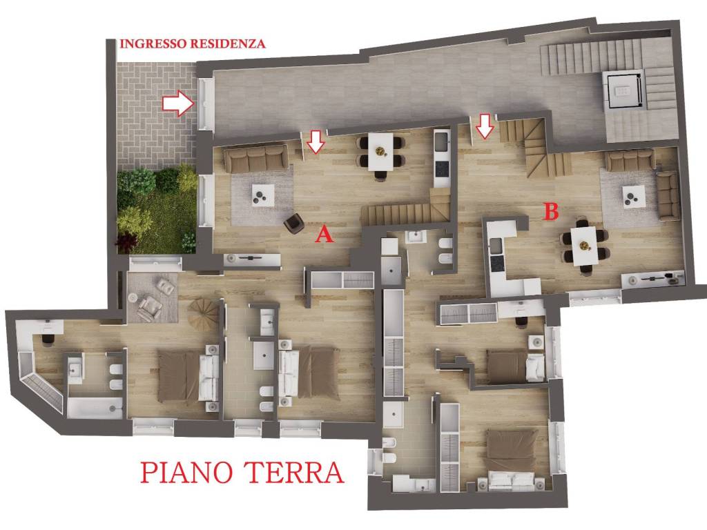 Appartamento a Vigevano in Via Giorgio Silva - Foto 4