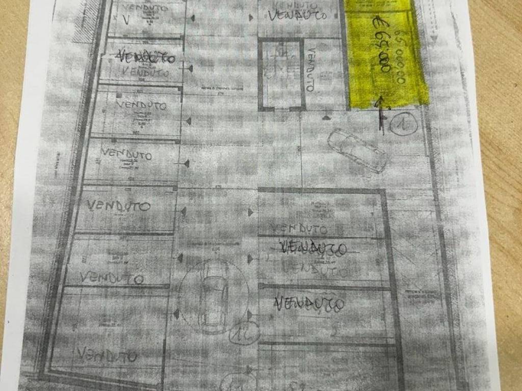 Box / garage a Vado ligure in Via Sabazia - Foto 5
