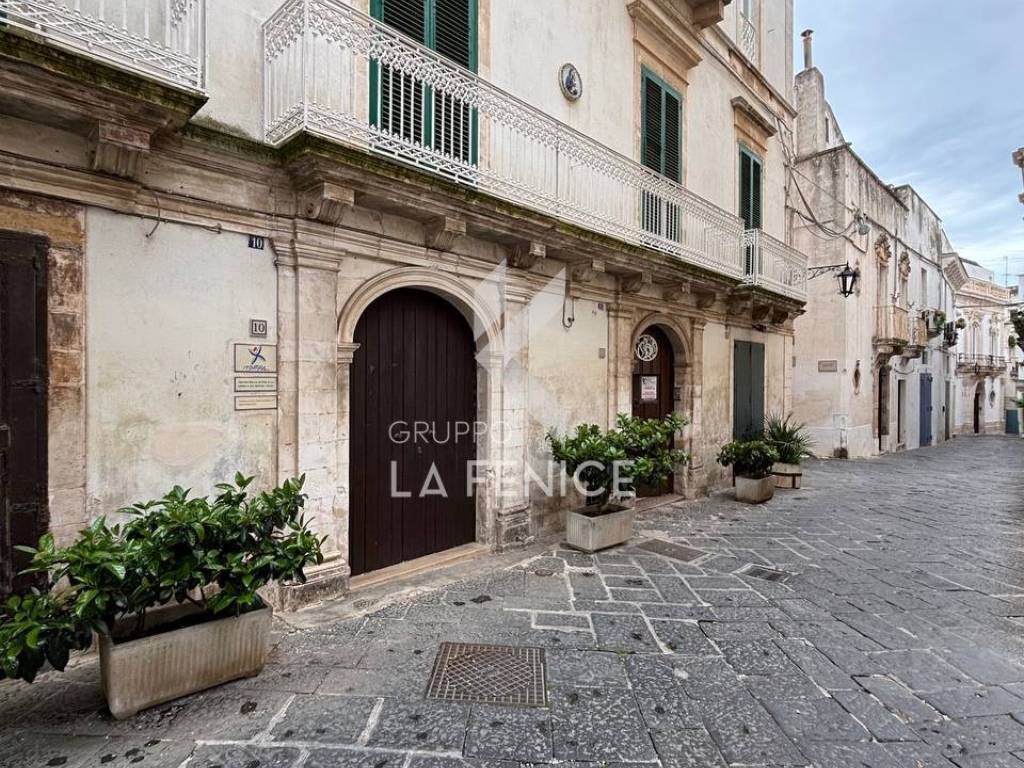 Casa indipendente a Martina franca in VIA CAVOUR MARTINA FRANCA - Foto 2
