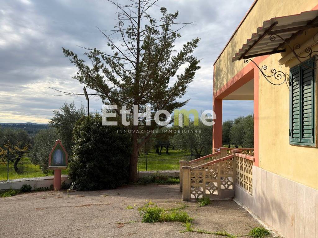 Villa a Andria in Contrada Cocuzzo - Foto 3