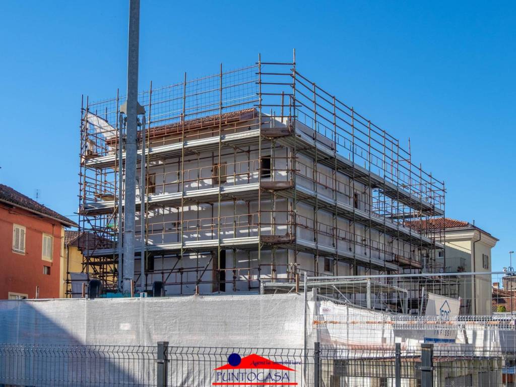 Appartamento a Busca in Via Risorgimento, 5 - Foto 2