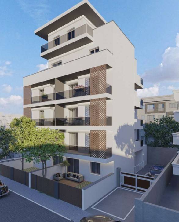 Appartamento a Riccione in Viale Giovanni Pierluigi da Palestrina, 19 - Foto 3